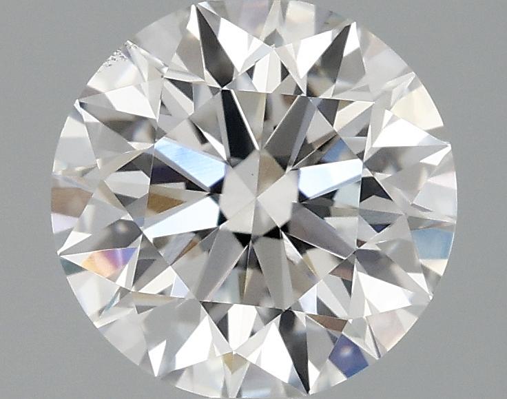 1.51 Carat Round Shaped Excellent Cut VS1 IGI Certified Lab Grown Diamond