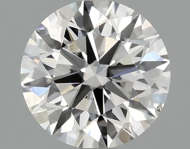1.47 Carat Round Shaped Ideal Cut VS2 IGI Certified Lab Grown Diamond
