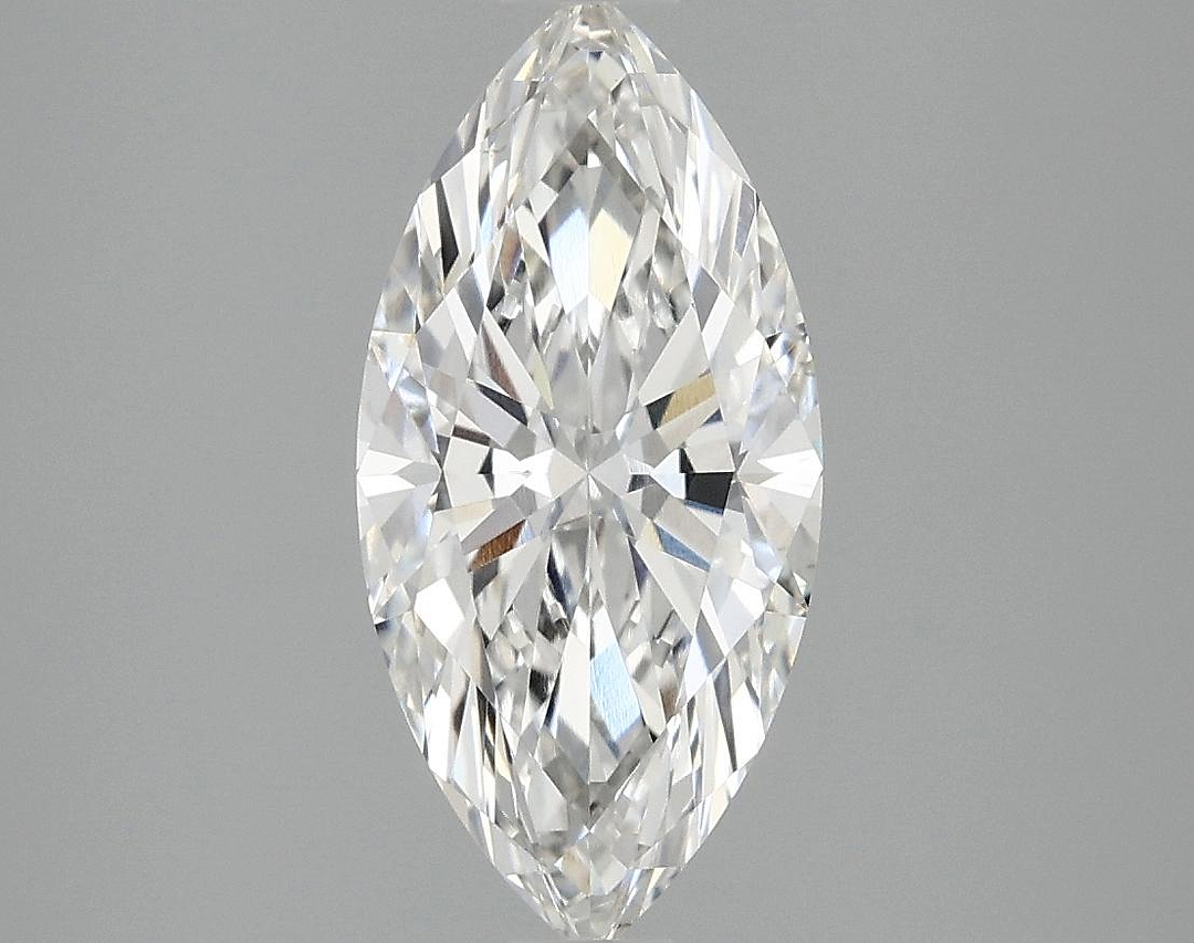 1.88 Carat Marquise Shaped Excellent Cut VS1 IGI Certified Lab Grown Diamond