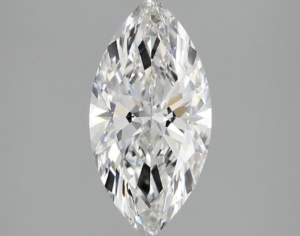 1.49 Carat Marquise Shaped Ideal Cut VVS2 IGI Certified Lab Grown Diamond