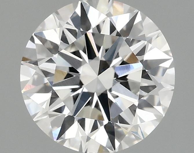 1.59 Carat Round Shaped Ideal Cut VS1 IGI Certified Lab Grown Diamond