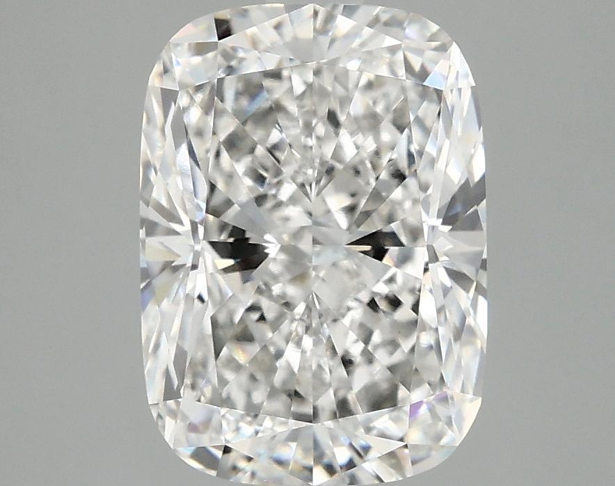 2.99 Carat Cushion Shaped Excellent Cut VVS2 IGI Certified Lab Grown Diamond