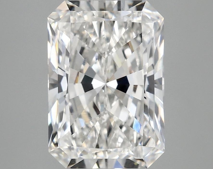 2.88 Carat Radiant Shaped Ideal Cut VS1 IGI Certified Lab Grown Diamond