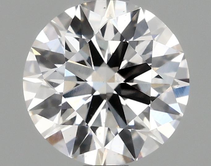 1.0 Carat Round Shaped Ideal Cut VS2 IGI Certified Lab Grown Diamond