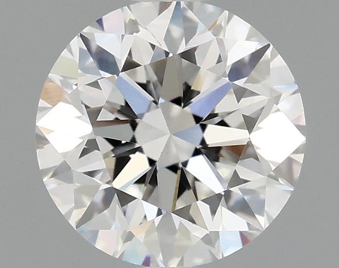 1.04 Carat Round Shaped Excellent Cut VS1 IGI Certified Lab Grown Diamond