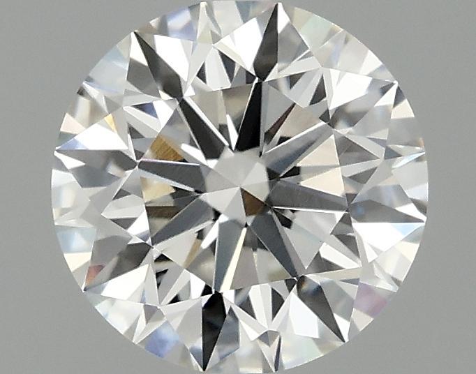 1.56 Carat Round Shaped Excellent Cut VVS2 IGI Certified Lab Grown Diamond