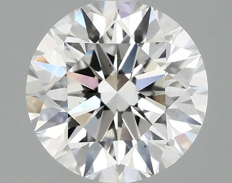 1.96 Carat Round Shaped Excellent Cut VS1 IGI Certified Lab Grown Diamond