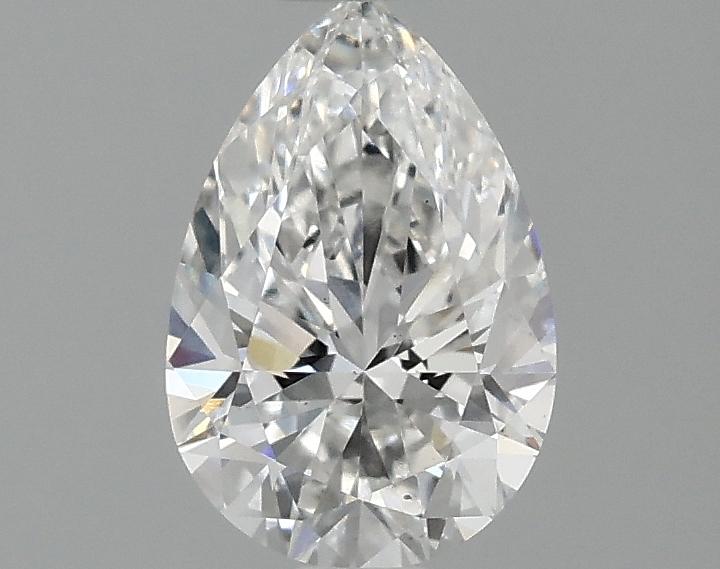 1.06 Carat Pear Shaped Excellent Cut VS2 IGI Certified Lab Grown Diamond