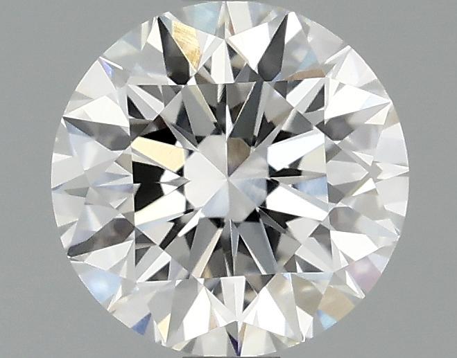 1.08 Carat Round Shaped Excellent Cut VVS2 IGI Certified Lab Grown Diamond