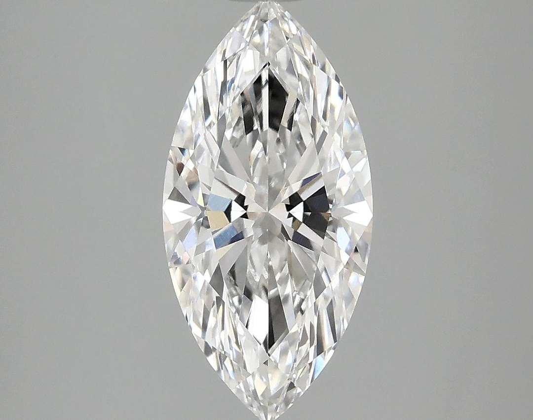 2.1 Carat Marquise Shaped Ideal Cut VS2 IGI Certified Lab Grown Diamond