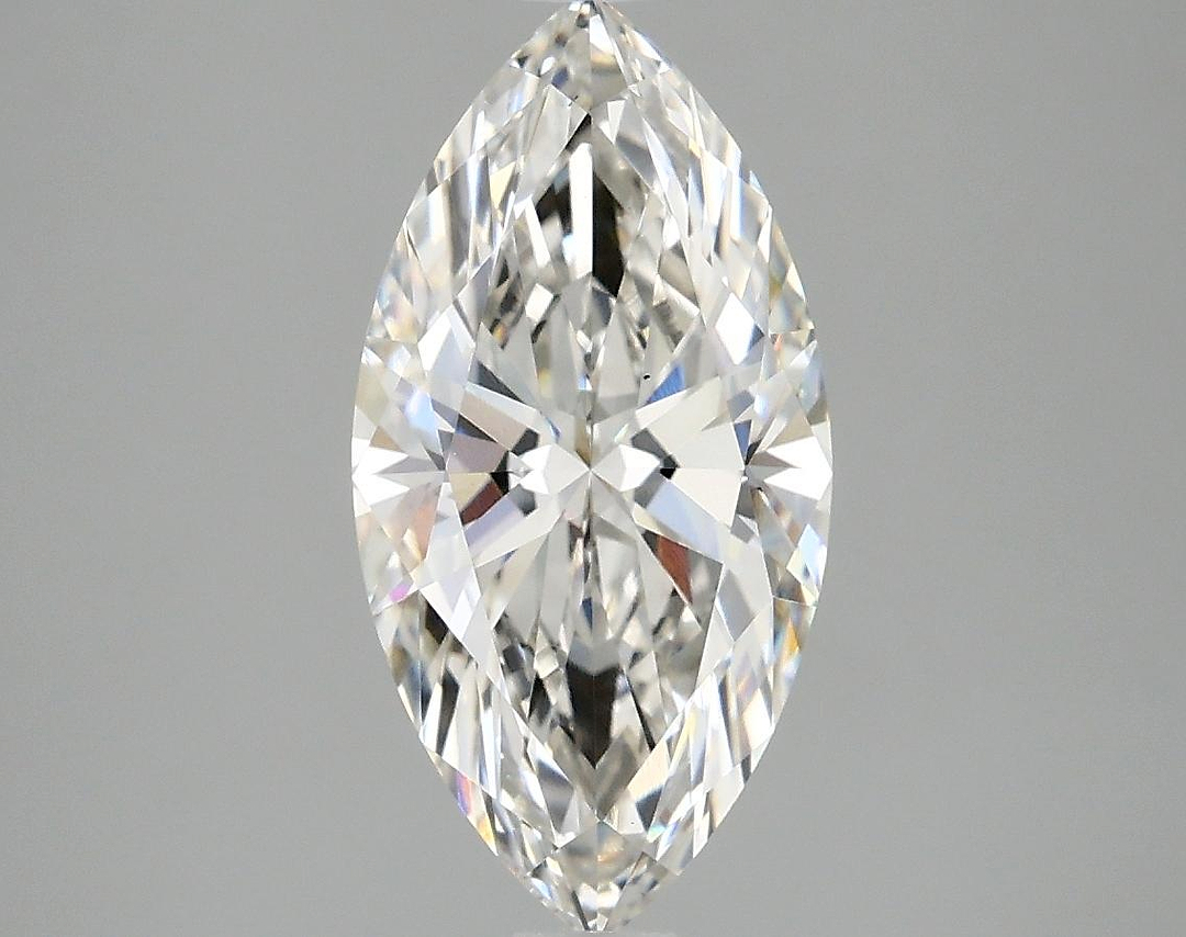 2.27 Carat Marquise Shaped Ideal Cut VS1 IGI Certified Lab Grown Diamond
