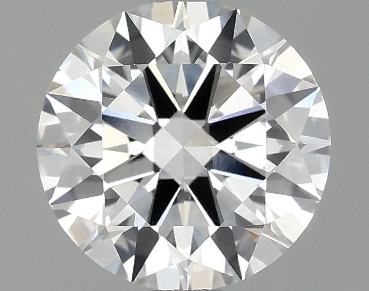 1.52 Carat Round Shaped Ideal Cut VS1 IGI Certified Lab Grown Diamond