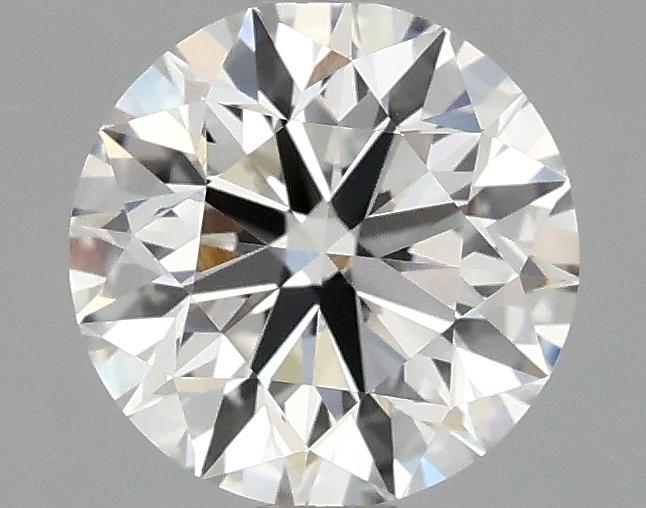 1.5 Carat Round Shaped Excellent Cut VVS2 IGI Certified Lab Grown Diamond