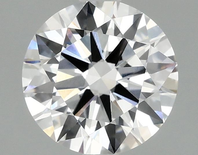 1.52 Carat Round Shaped Ideal Cut VVS2 IGI Certified Lab Grown Diamond