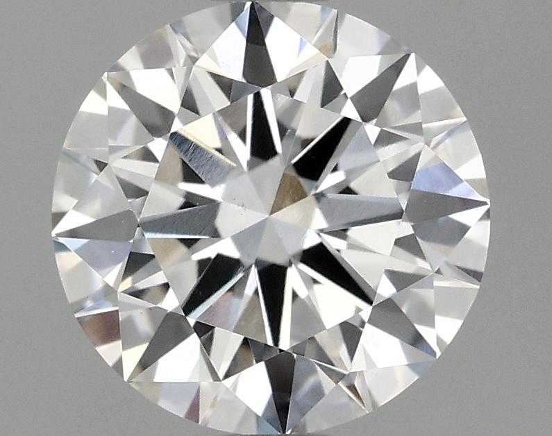 1.53 Carat Round Shaped Ideal Cut VS2 IGI Certified Lab Grown Diamond