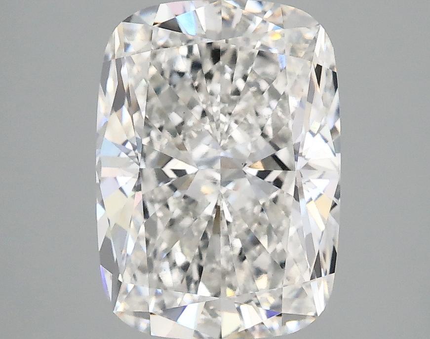 3.02 Carat Cushion Shaped Excellent Cut VS1 IGI Certified Lab Grown Diamond