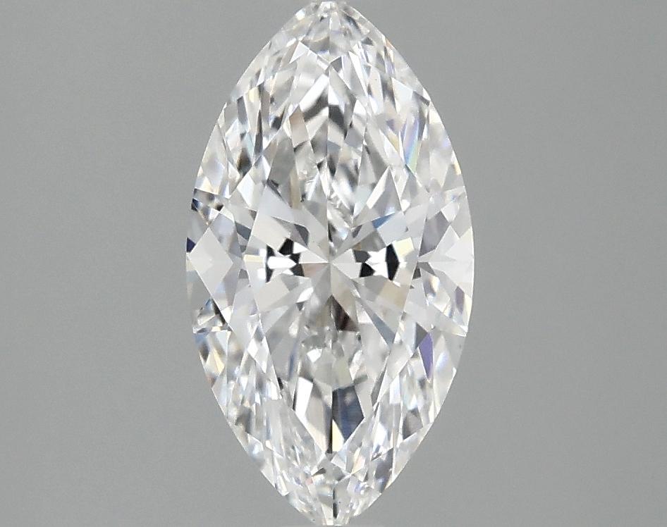 1.49 Carat Marquise Shaped Excellent Cut VS1 IGI Certified Lab Grown Diamond