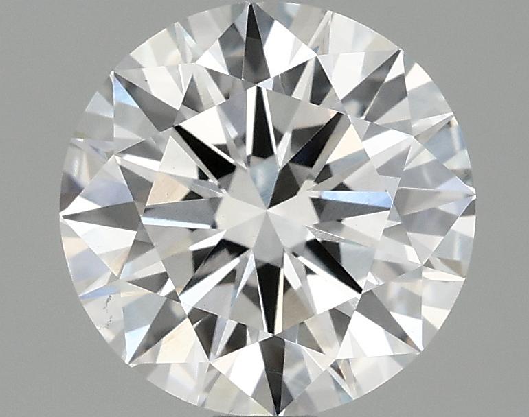 1.96 Carat Round Shaped Ideal Cut VS1 IGI Certified Lab Grown Diamond