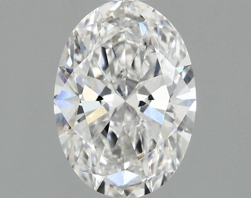 1.01 Carat Oval Shaped Ideal Cut VS1 IGI Certified Lab Grown Diamond