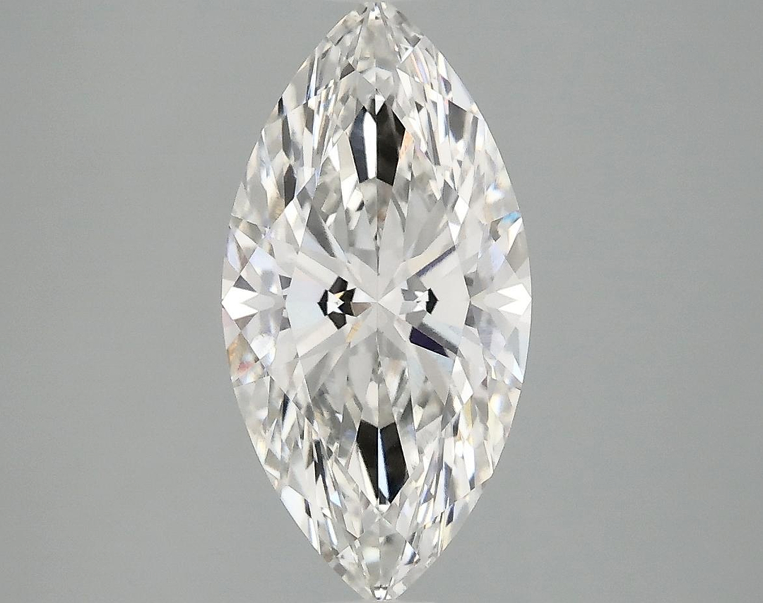 2.48 Carat Marquise Shaped Ideal Cut VS1 IGI Certified Lab Grown Diamond