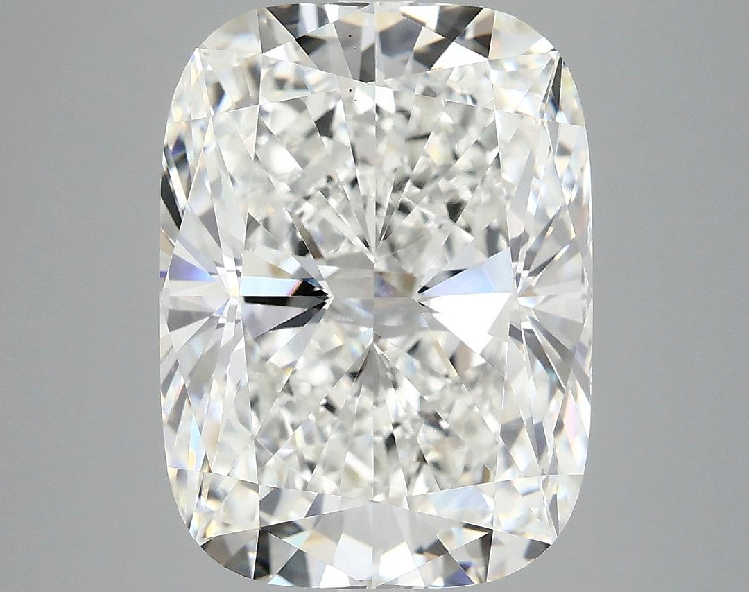 7.37 Carat Cushion Shaped Excellent Cut VS1 IGI Certified Lab Grown Diamond