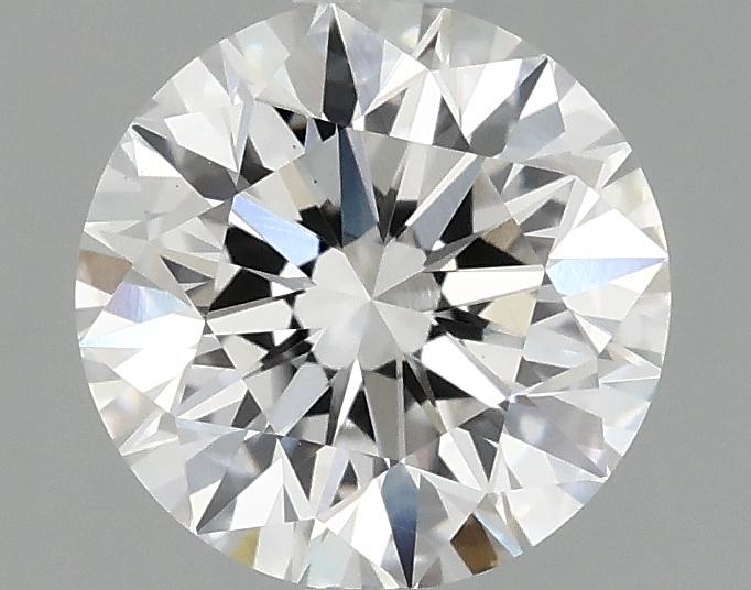 1.5 Carat Round Shaped Excellent Cut VS1 IGI Certified Lab Grown Diamond