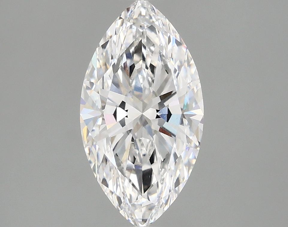 1.59 Carat Marquise Shaped Excellent Cut VS1 IGI Certified Lab Grown Diamond