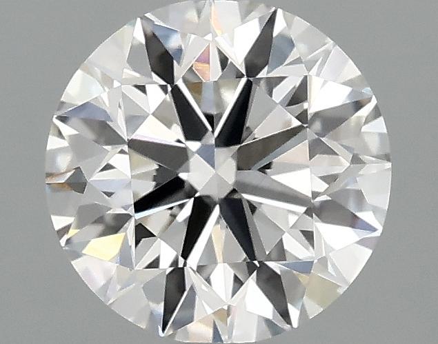 1.55 Carat Round Shaped Excellent Cut VVS2 IGI Certified Lab Grown Diamond