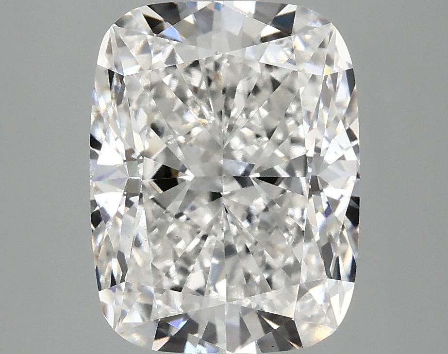 4.1 Carat Cushion Shaped Excellent Cut VS1 IGI Certified Lab Grown Diamond