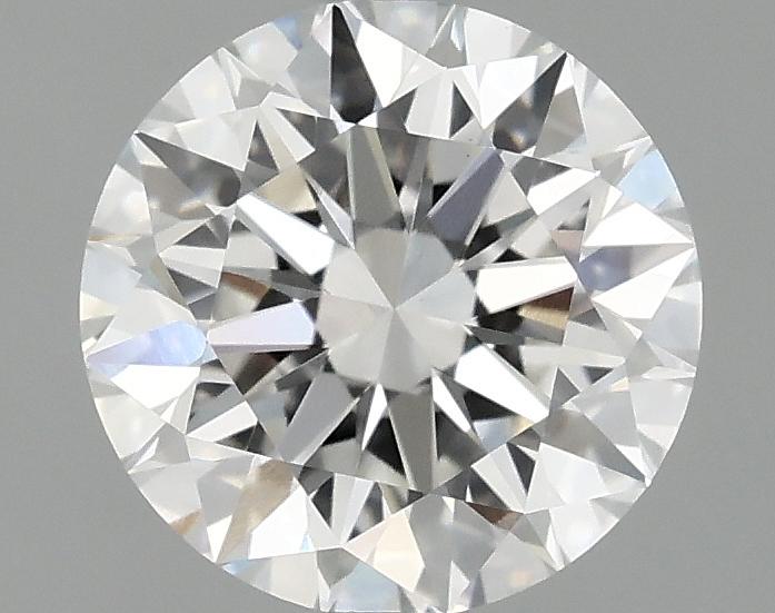 1.55 Carat Round Shaped Ideal Cut VVS2 IGI Certified Lab Grown Diamond