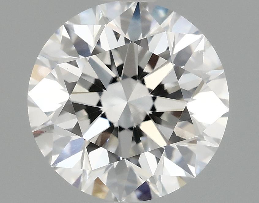 1.51 Carat Round Shaped Excellent Cut VS1 IGI Certified Lab Grown Diamond
