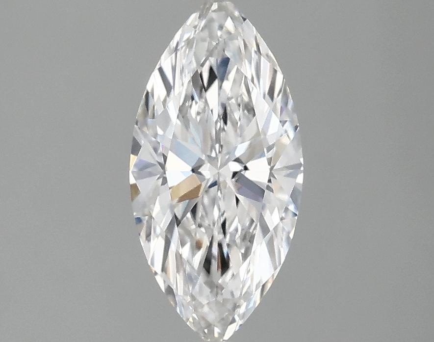 1.01 Carat Marquise Shaped Excellent Cut VVS2 IGI Certified Lab Grown Diamond