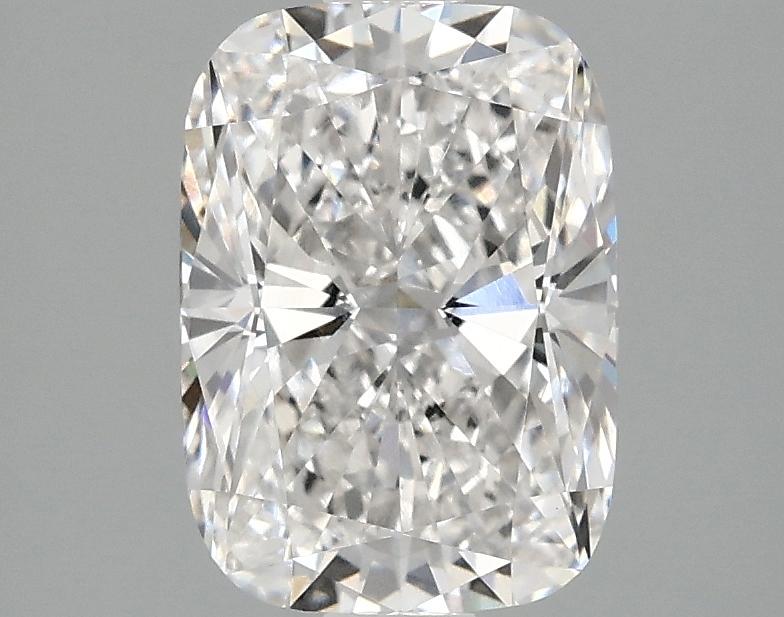 2.08 Carat Cushion Shaped Excellent Cut VS1 IGI Certified Lab Grown Diamond