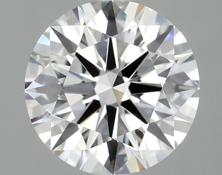 1.56 Carat Round Shaped Ideal Cut VS2 IGI Certified Lab Grown Diamond