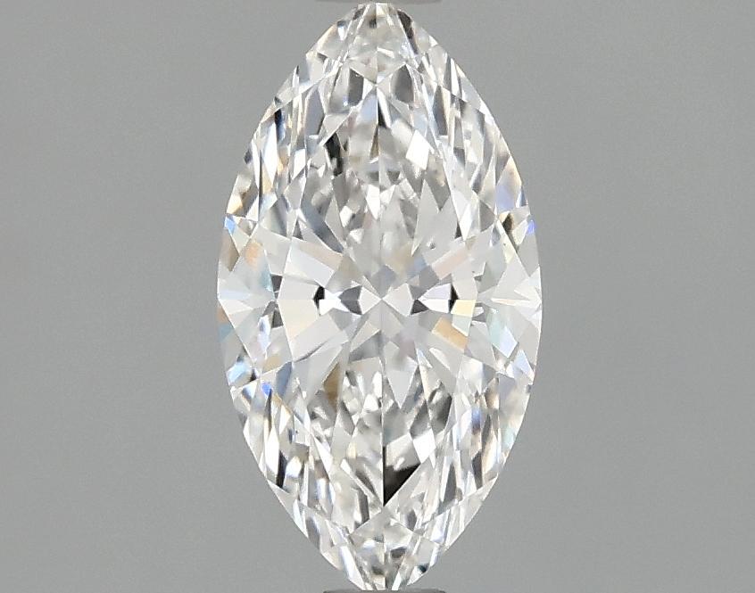 1.07 Carat Marquise Shaped Excellent Cut VS1 IGI Certified Lab Grown Diamond