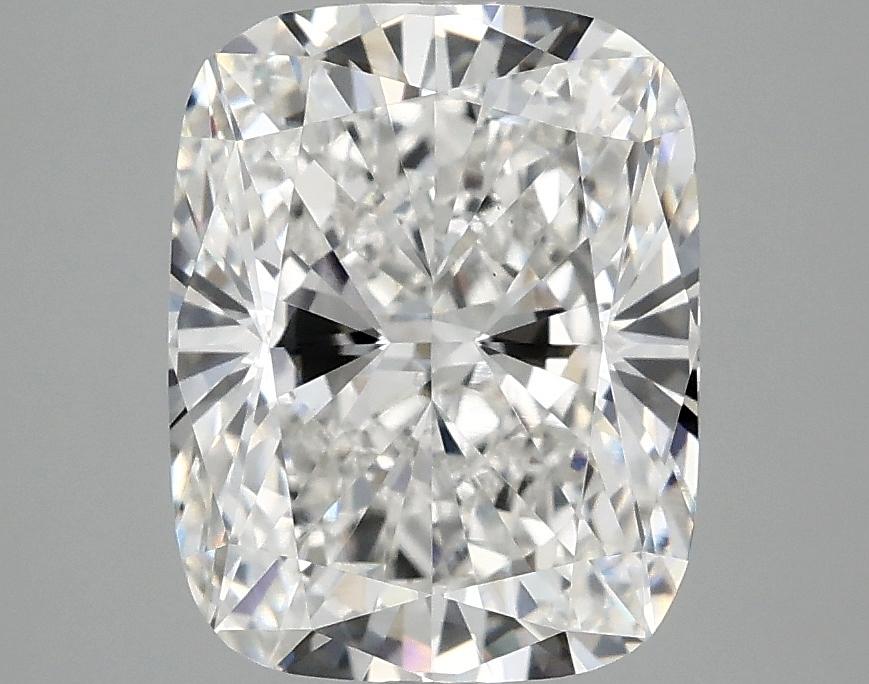 3.02 Carat Cushion Shaped Excellent Cut VS1 IGI Certified Lab Grown Diamond