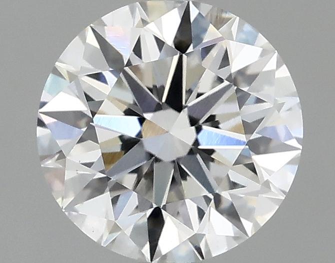 1.58 Carat Round Shaped Ideal Cut VS1 IGI Certified Lab Grown Diamond