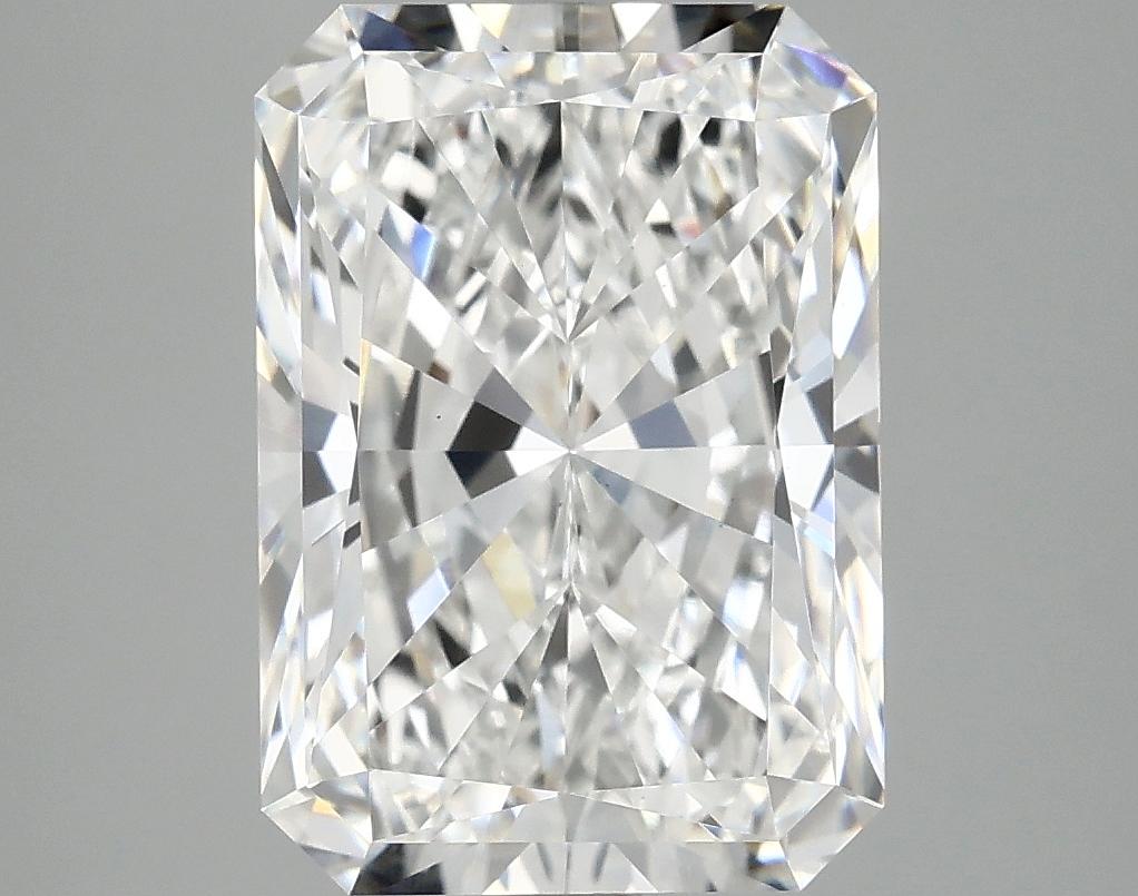 4.91 Carat Radiant Shaped Ideal Cut VS1 IGI Certified Lab Grown Diamond