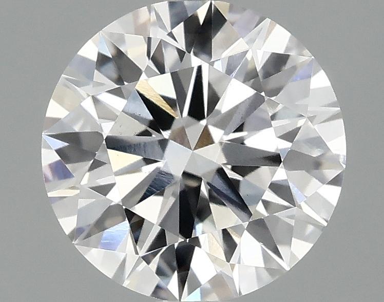 1.56 Carat Round Shaped Ideal Cut VS1 IGI Certified Lab Grown Diamond