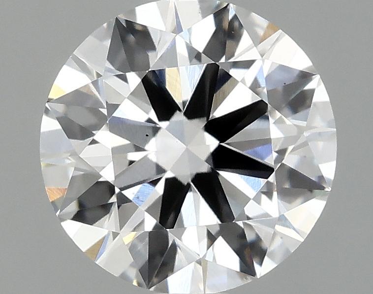 1.43 Carat Round Shaped Ideal Cut VS1 IGI Certified Lab Grown Diamond