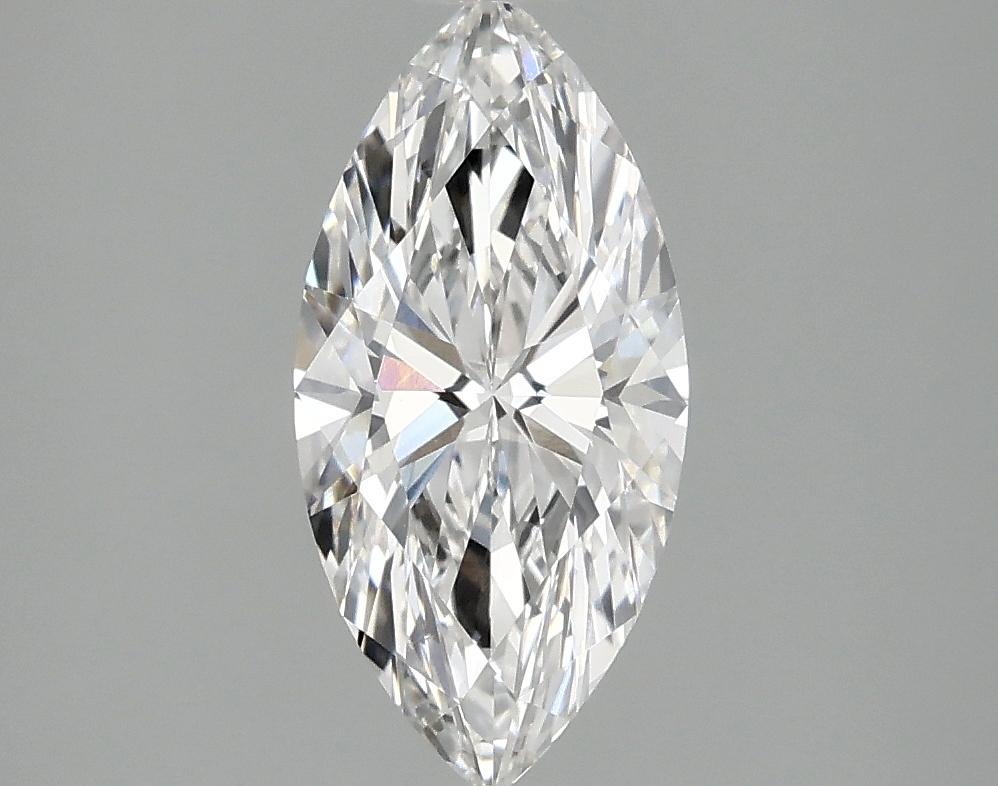 1.47 Carat Marquise Shaped Excellent Cut VS1 IGI Certified Lab Grown Diamond