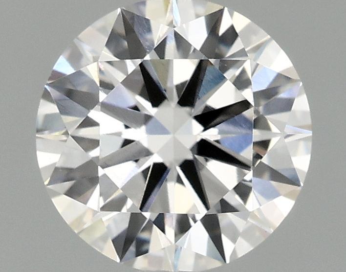 1.57 Carat Round Shaped Excellent Cut VS1 IGI Certified Lab Grown Diamond