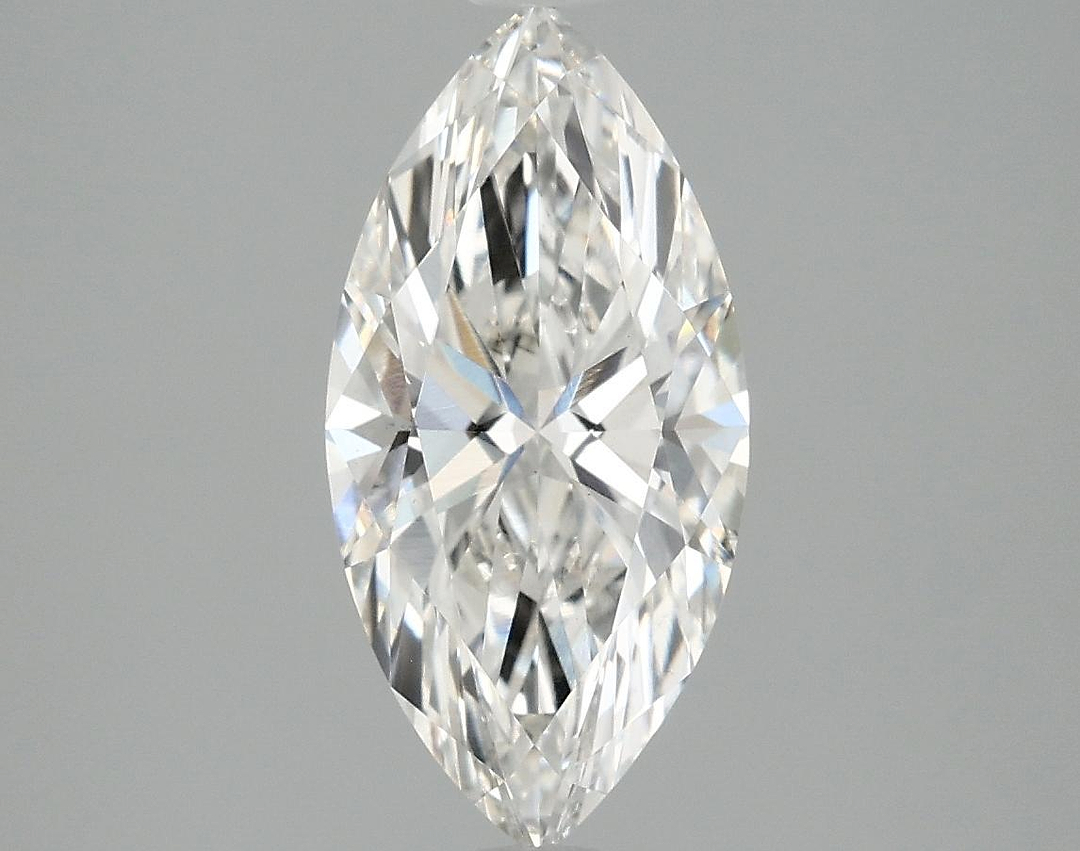 1.95 Carat Marquise Shaped Ideal Cut VS1 IGI Certified Lab Grown Diamond