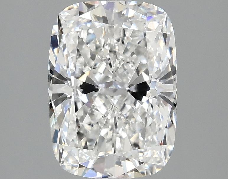 1.99 Carat Cushion Shaped Excellent Cut VVS2 IGI Certified Lab Grown Diamond