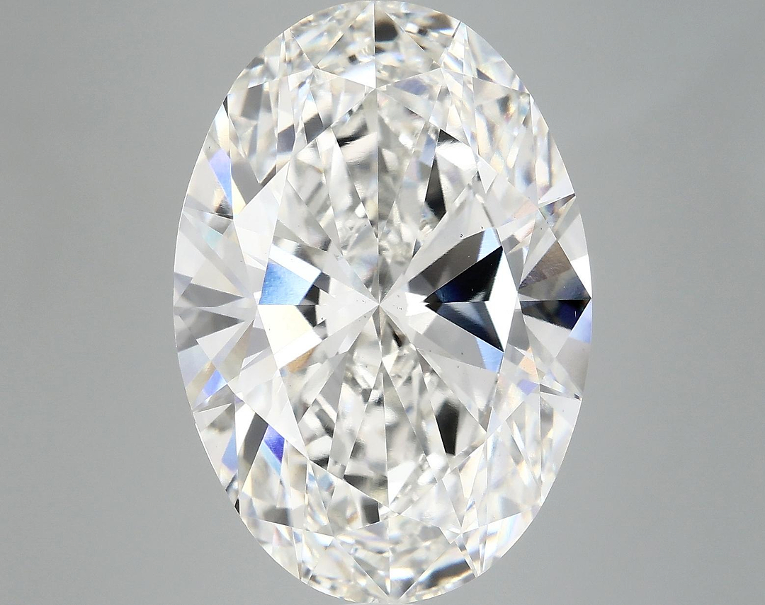 10.52 Carat Oval Shaped Ideal Cut VS1 IGI Certified Lab Grown Diamond