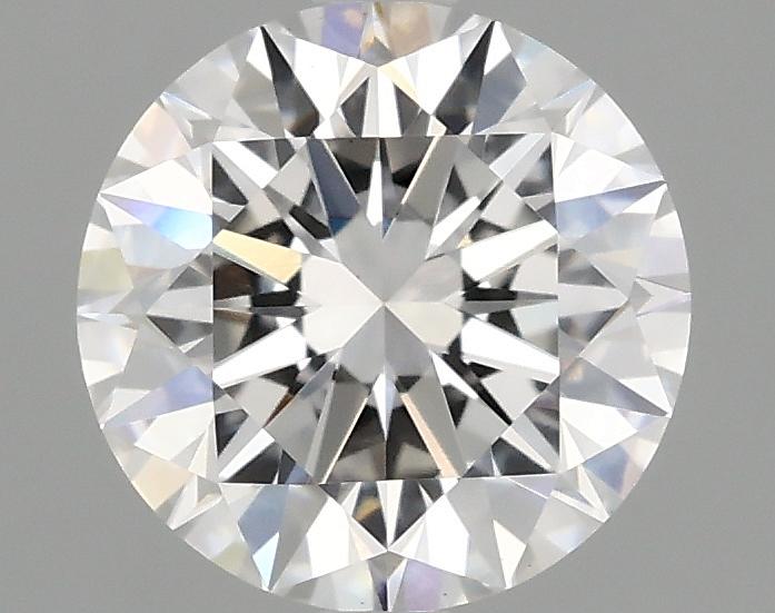 1.57 Carat Round Shaped Ideal Cut VS1 IGI Certified Lab Grown Diamond