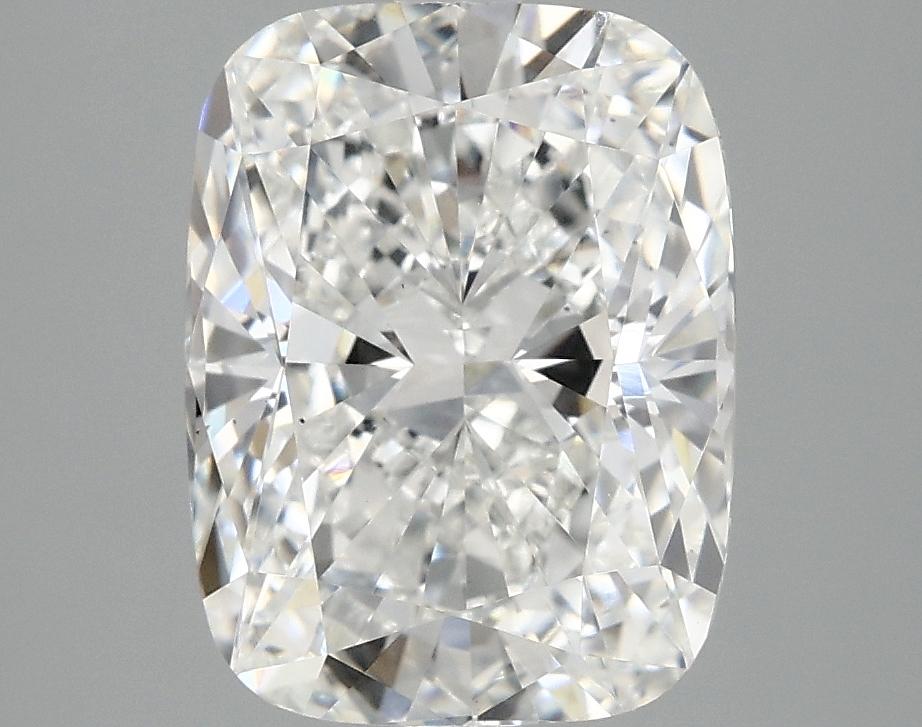 3.72 Carat Cushion Shaped Excellent Cut VS1 IGI Certified Lab Grown Diamond