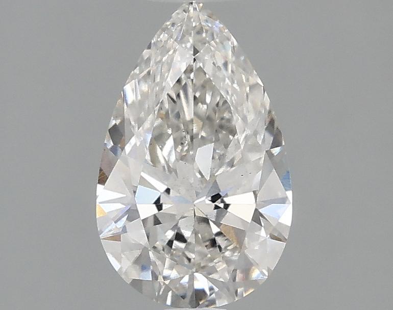 1.03 Carat Pear Shaped Ideal Cut VS2 IGI Certified Lab Grown Diamond