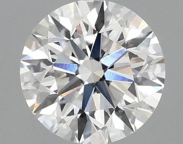 1.43 Carat Round Shaped Excellent Cut VS2 IGI Certified Lab Grown Diamond