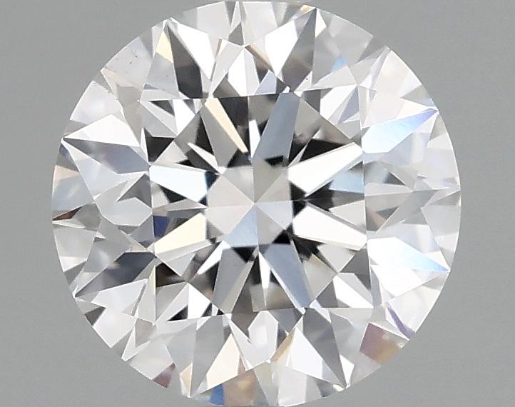 1.56 Carat Round Shaped Excellent Cut VS1 IGI Certified Lab Grown Diamond